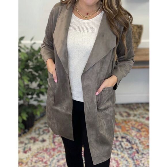 Lightweight Jacket NWOT - Picture 2 of 2